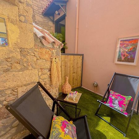 Ink Hotels House Of Europe Rethymno Exterior foto