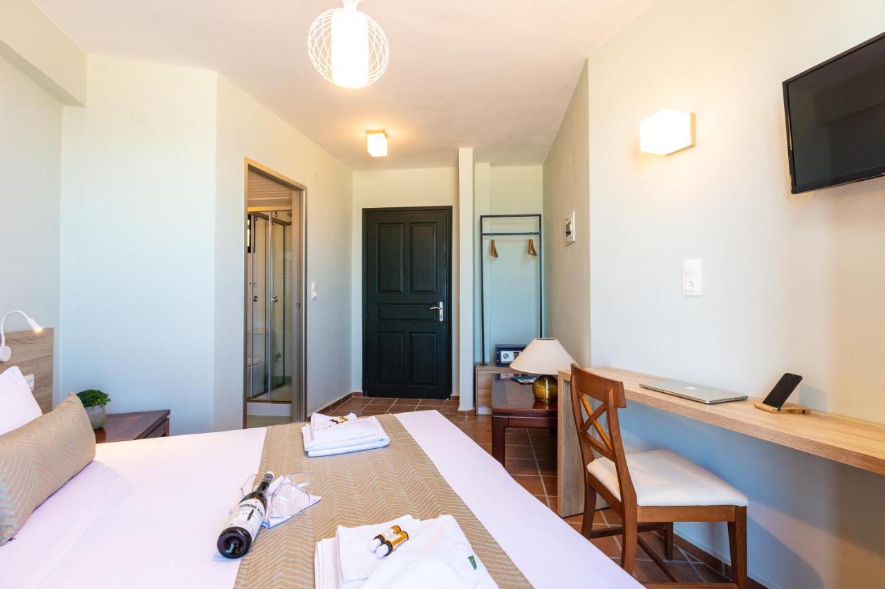 Ink Hotels House Of Europe Rethymno Exterior foto
