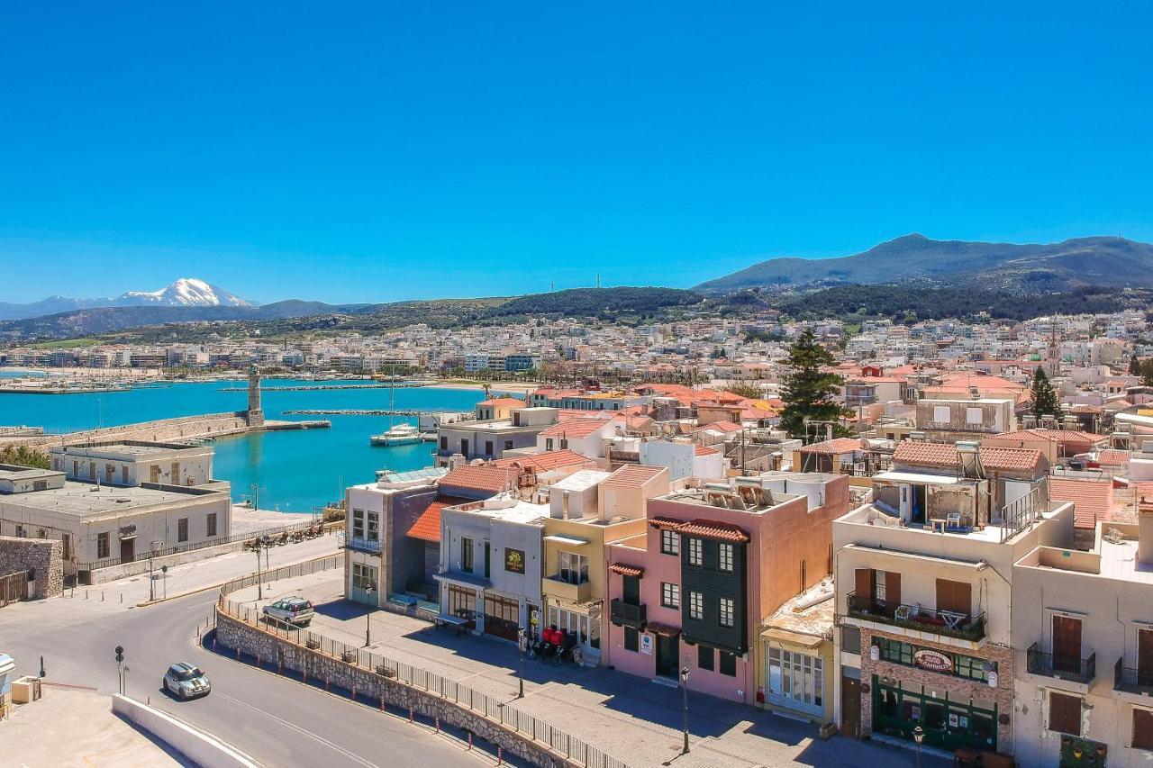 Ink Hotels House Of Europe Rethymno Exterior foto