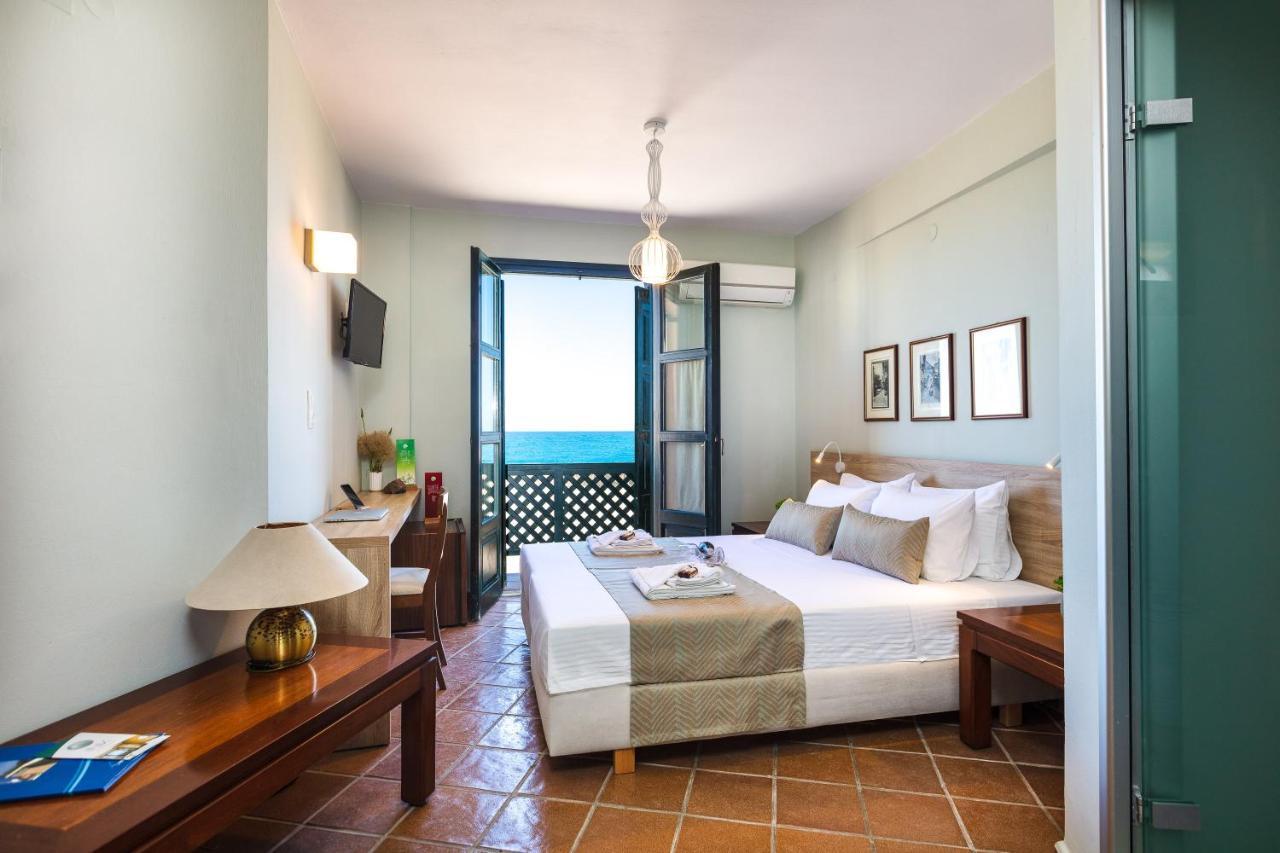 Ink Hotels House Of Europe Rethymno Exterior foto