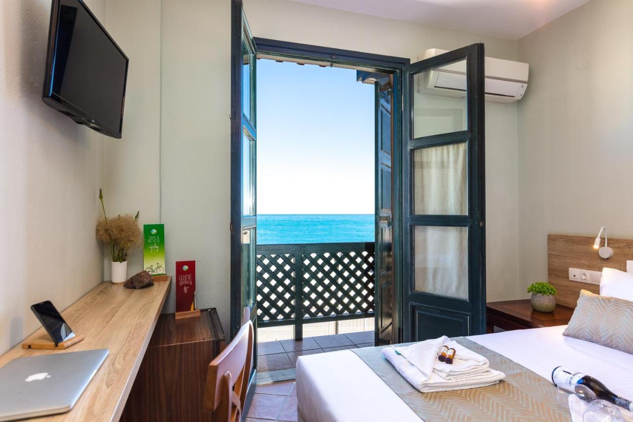 Ink Hotels House Of Europe Rethymno Exterior foto