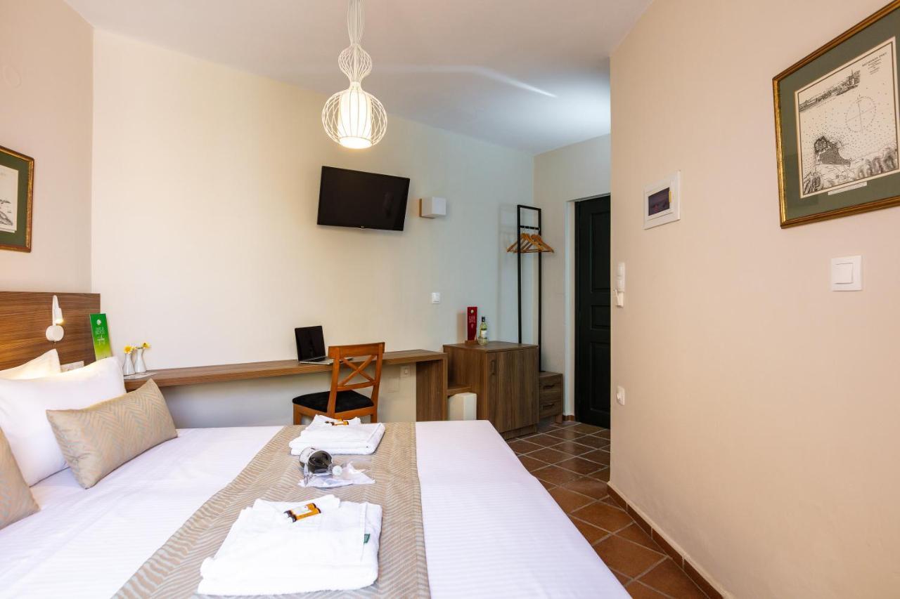 Ink Hotels House Of Europe Rethymno Exterior foto