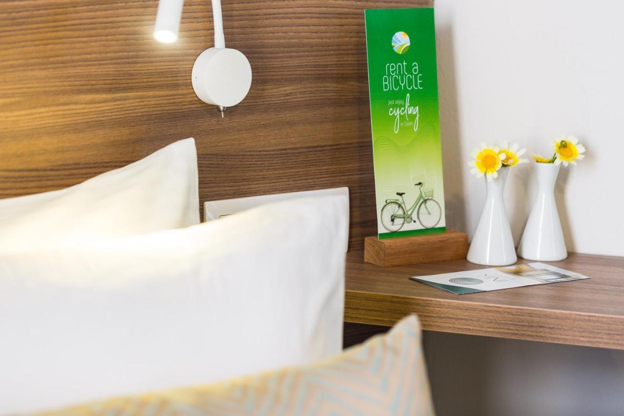 Ink Hotels House Of Europe Rethymno Exterior foto
