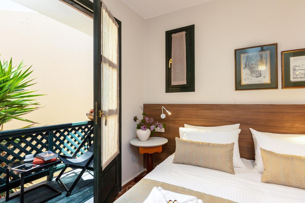 Ink Hotels House Of Europe Rethymno Exterior foto