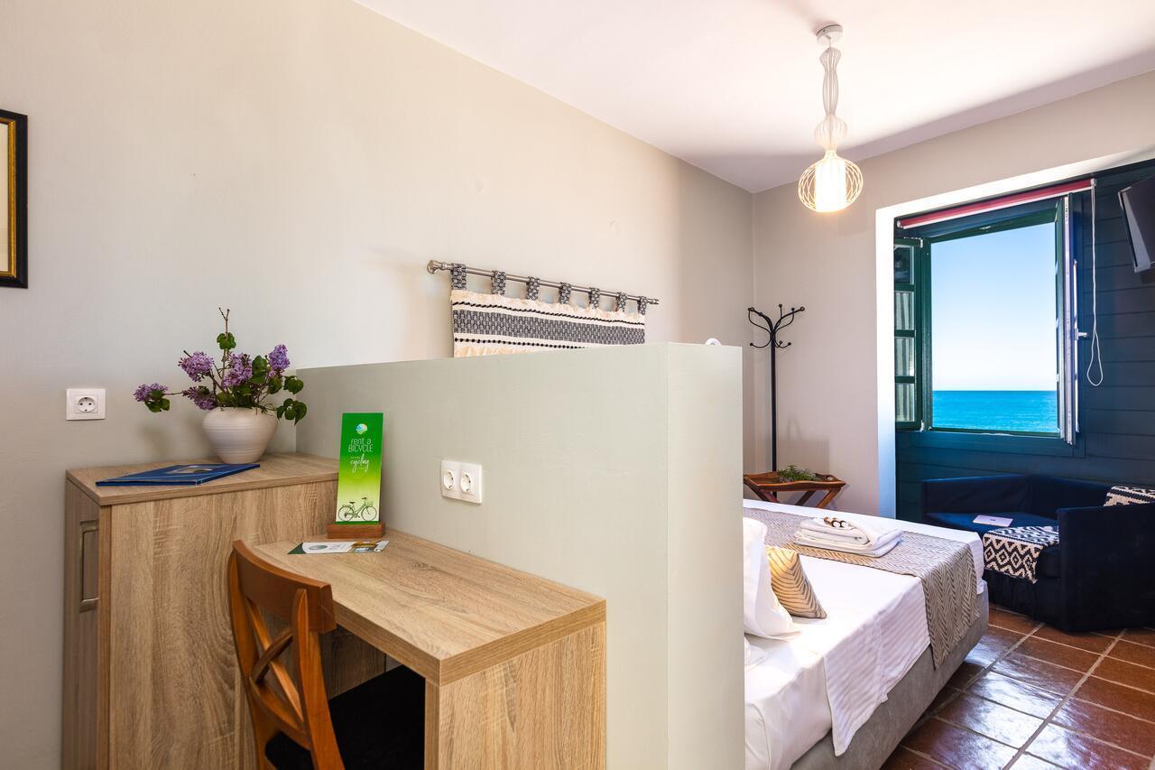 Ink Hotels House Of Europe Rethymno Exterior foto