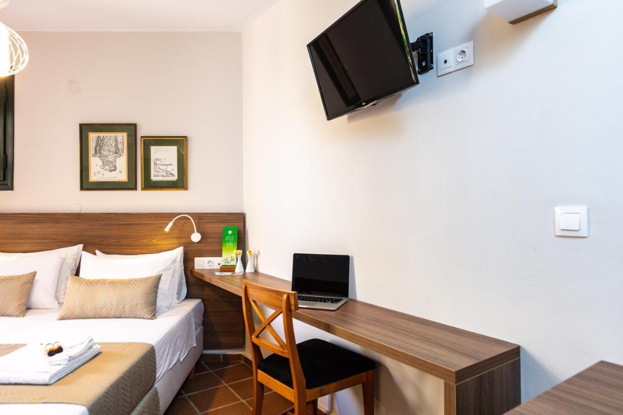 Ink Hotels House Of Europe Rethymno Exterior foto