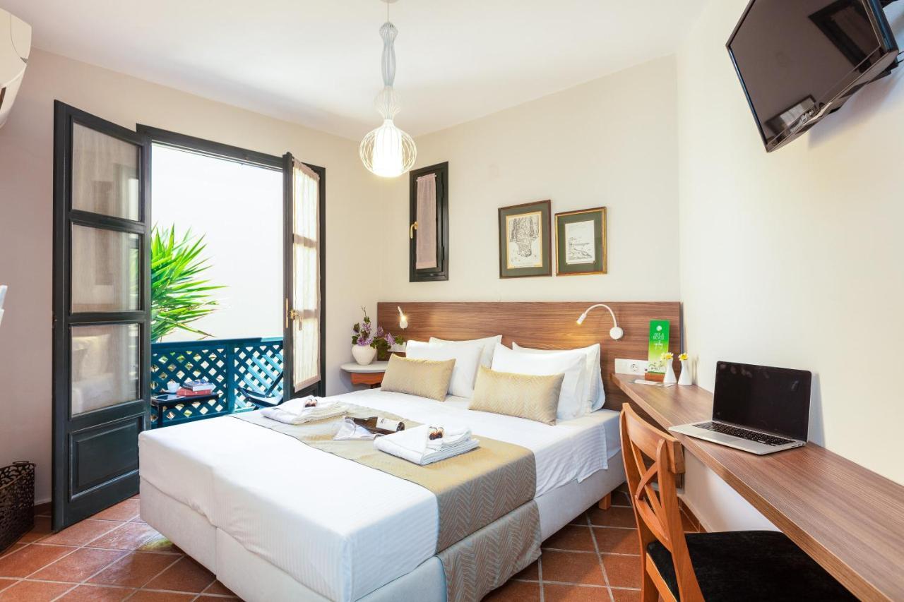 Ink Hotels House Of Europe Rethymno Exterior foto