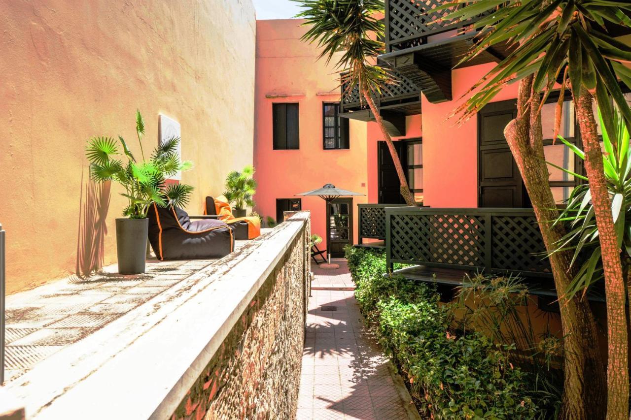 Ink Hotels House Of Europe Rethymno Exterior foto