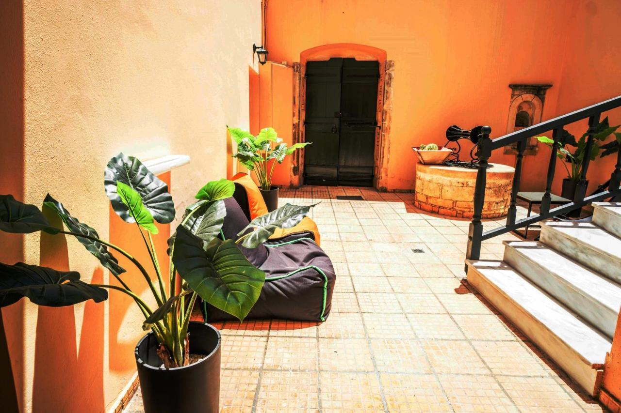 Ink Hotels House Of Europe Rethymno Exterior foto