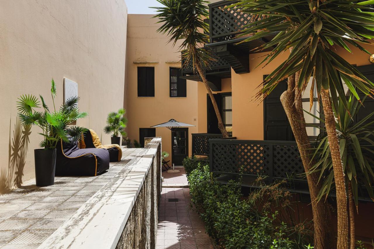 Ink Hotels House Of Europe Rethymno Exterior foto