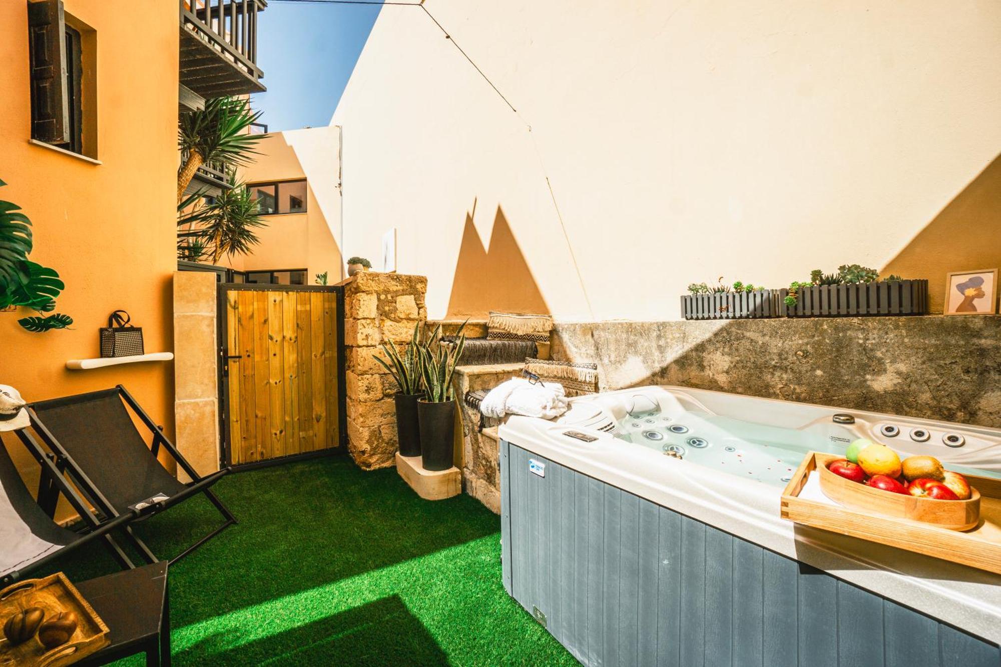 Ink Hotels House Of Europe Rethymno Exterior foto