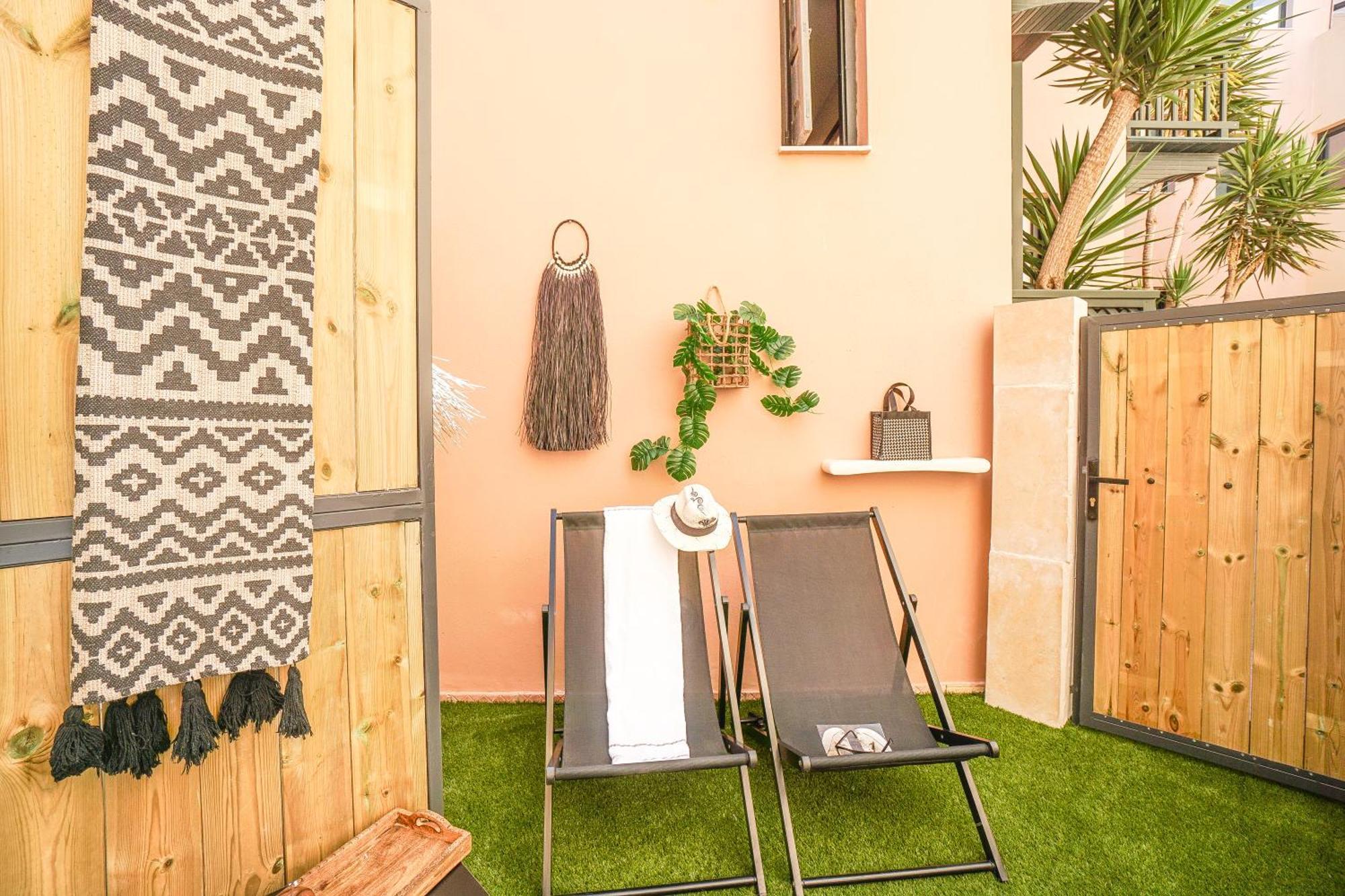 Ink Hotels House Of Europe Rethymno Exterior foto