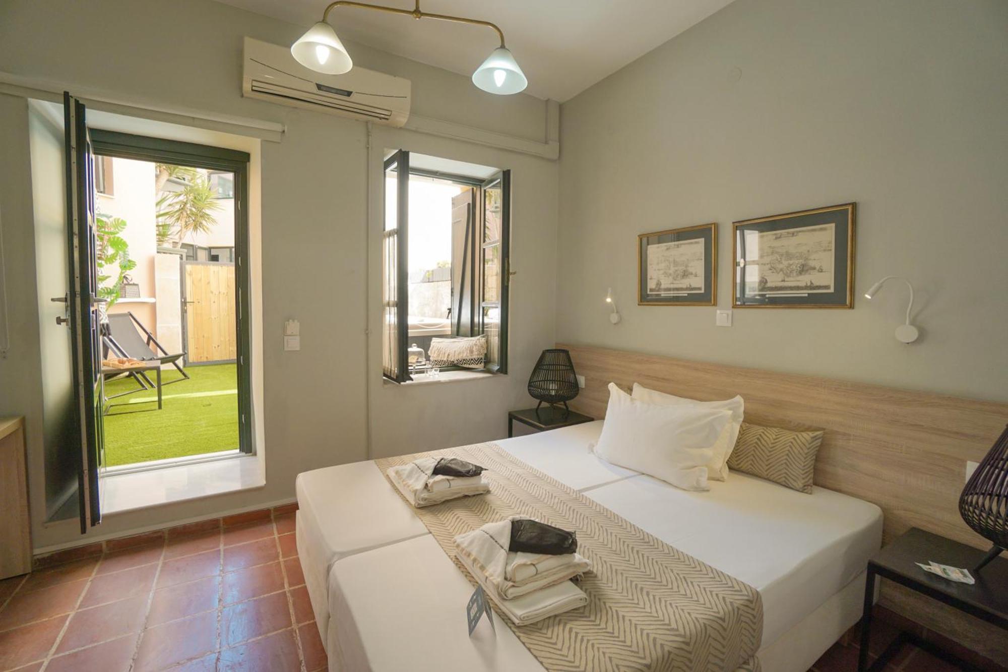 Ink Hotels House Of Europe Rethymno Exterior foto