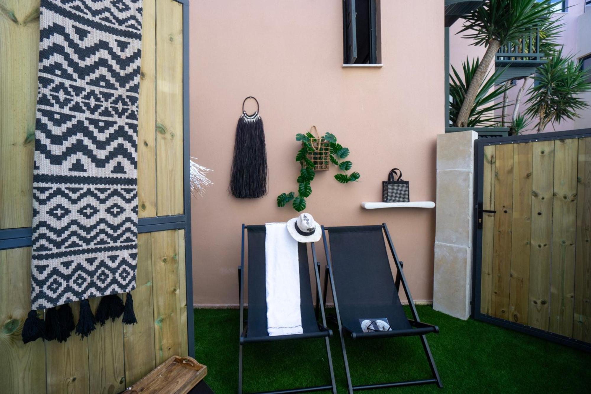 Ink Hotels House Of Europe Rethymno Exterior foto