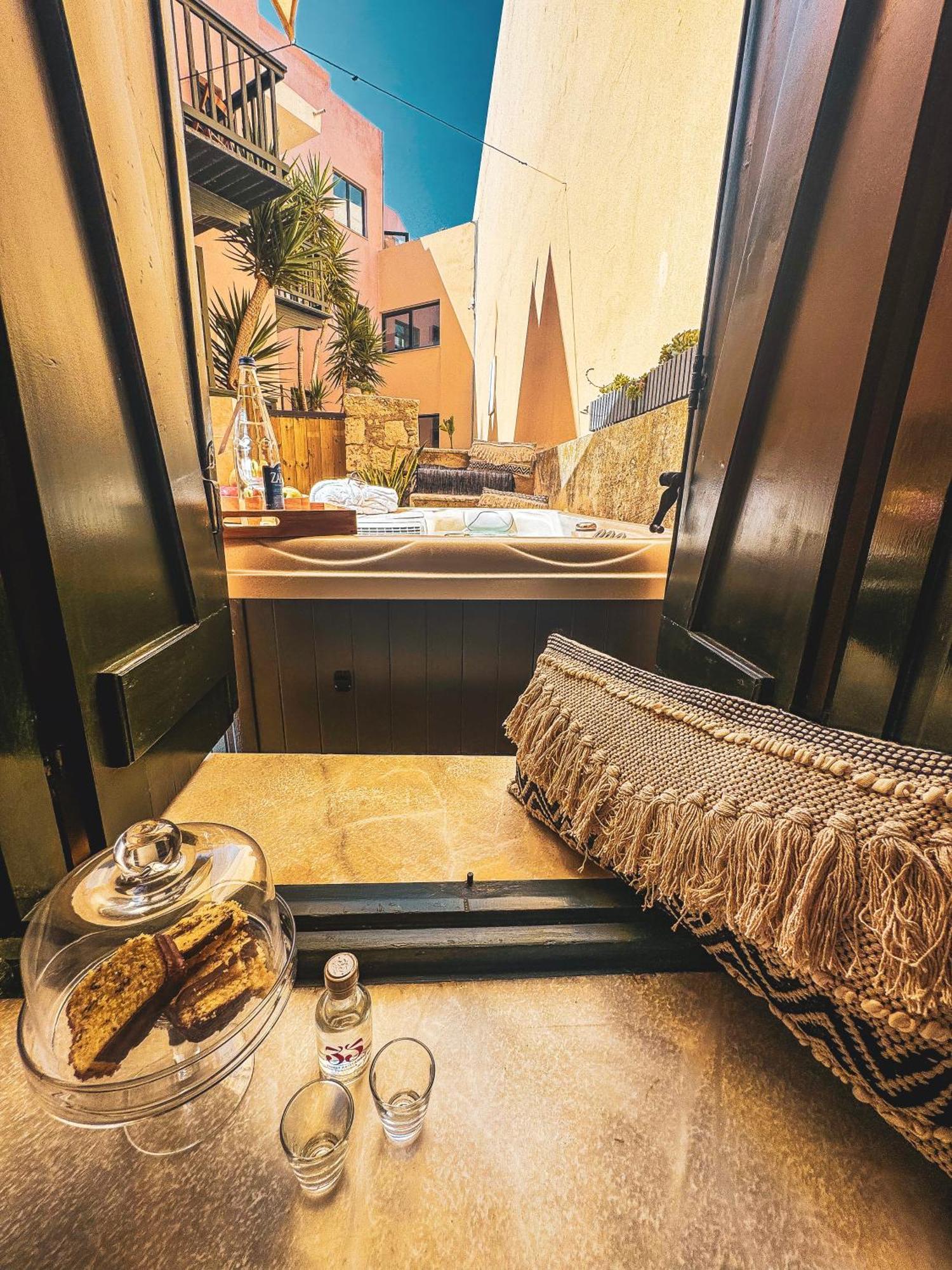 Ink Hotels House Of Europe Rethymno Exterior foto