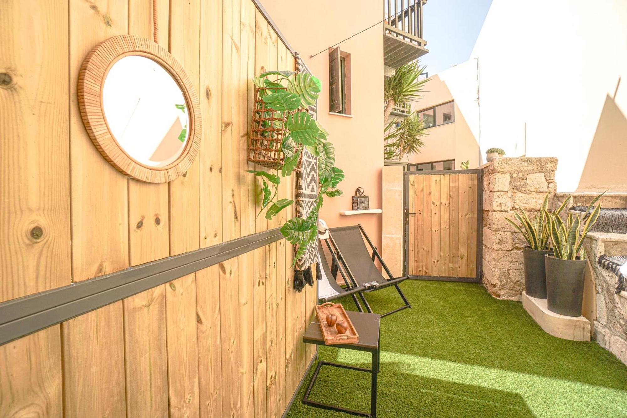 Ink Hotels House Of Europe Rethymno Exterior foto