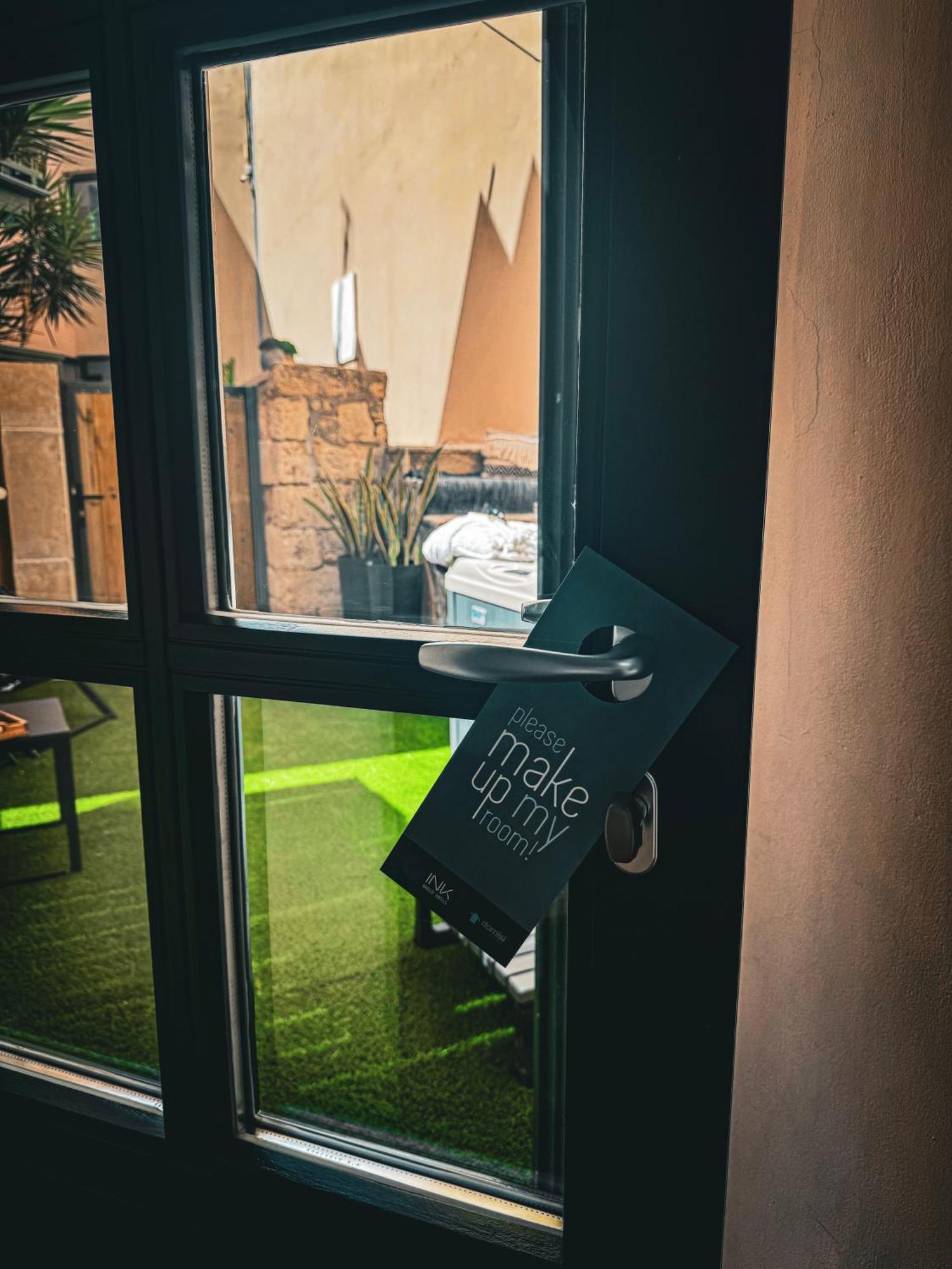 Ink Hotels House Of Europe Rethymno Exterior foto