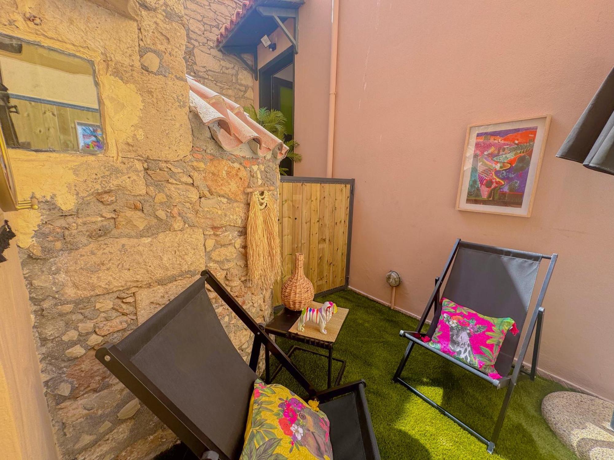 Ink Hotels House Of Europe Rethymno Exterior foto