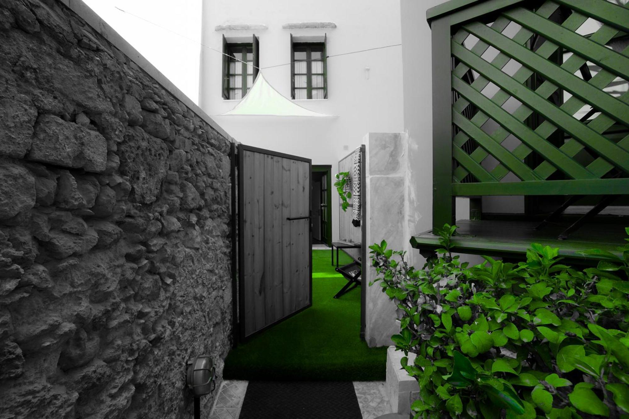 Ink Hotels House Of Europe Rethymno Exterior foto
