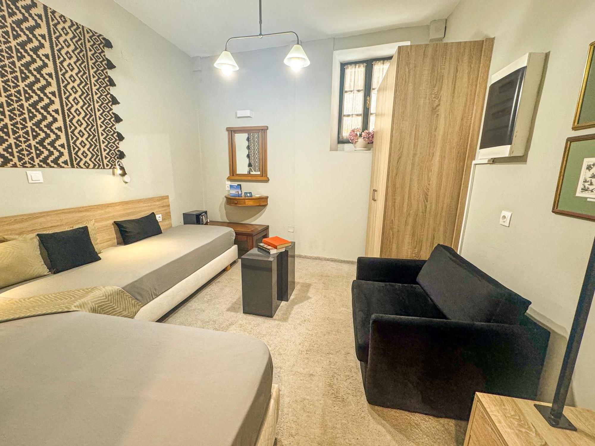Ink Hotels House Of Europe Rethymno Exterior foto