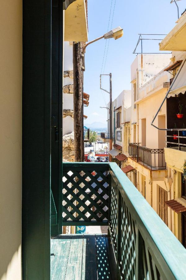 Ink Hotels House Of Europe Rethymno Exterior foto