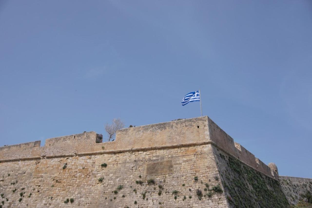 Ink Hotels House Of Europe Rethymno Exterior foto