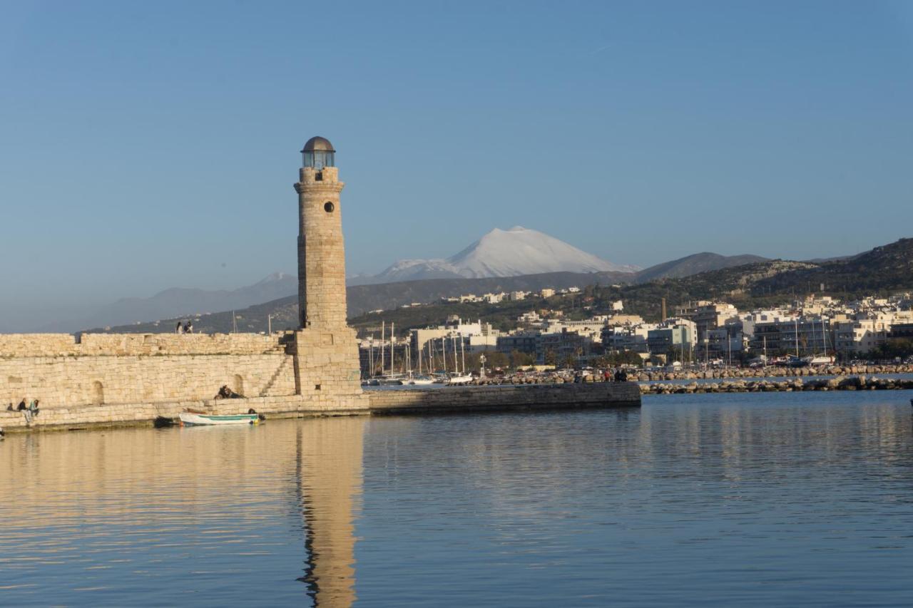 Ink Hotels House Of Europe Rethymno Exterior foto