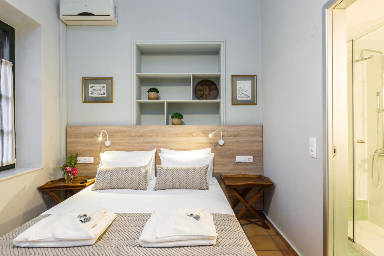 Ink Hotels House Of Europe Rethymno Exterior foto