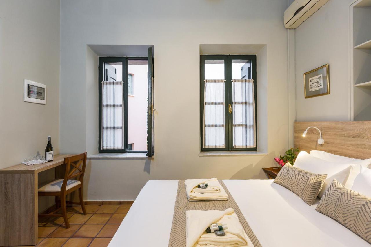 Ink Hotels House Of Europe Rethymno Exterior foto